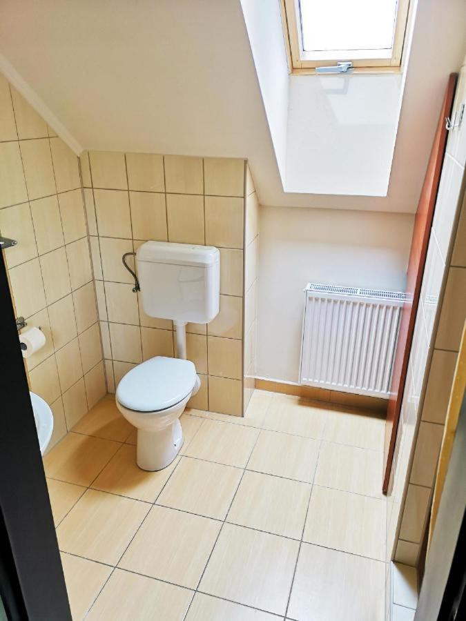 Bed and Breakfast Borostyan Panzio Balatonfuered Exterior foto